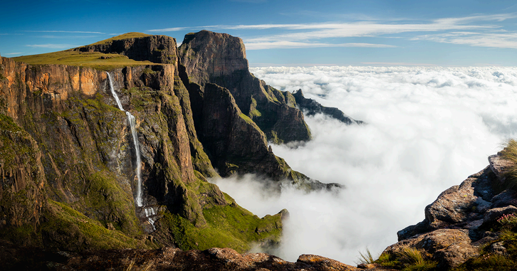 Tugela Falls